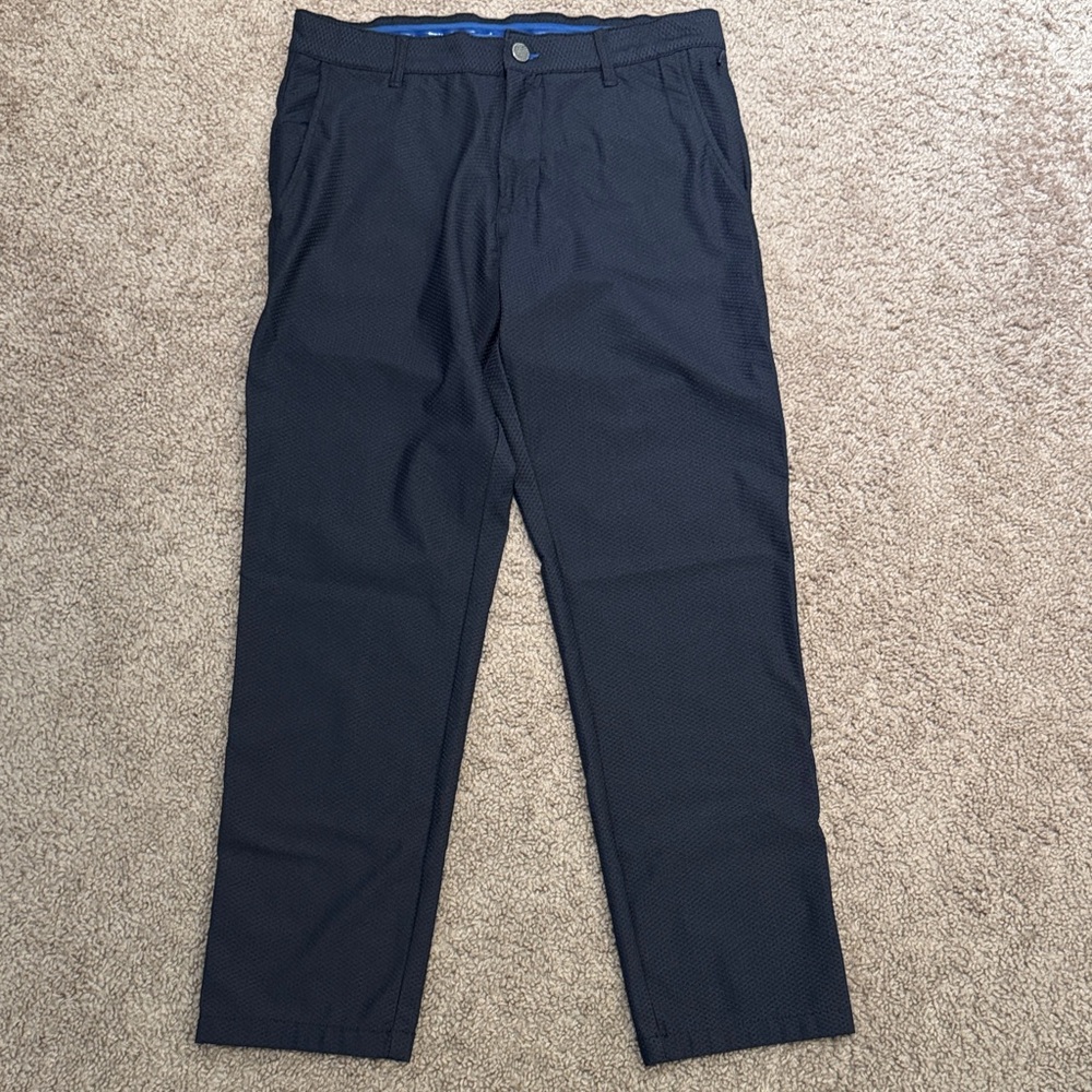 Classic Navy Men's Dress Pants